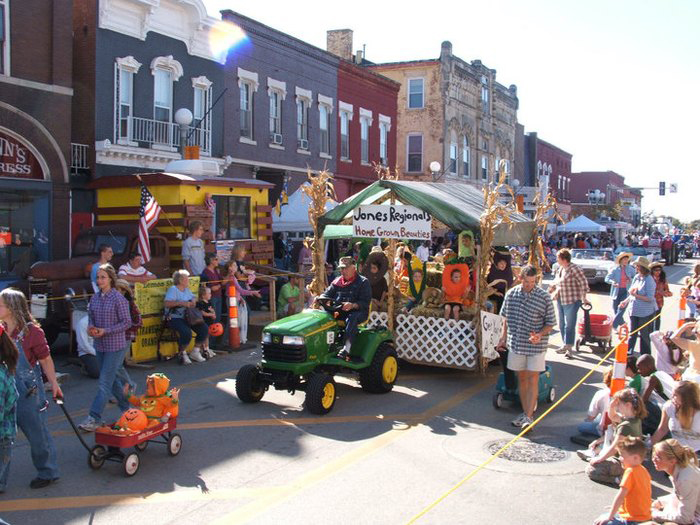 Finest Fall Festivals in Iowa